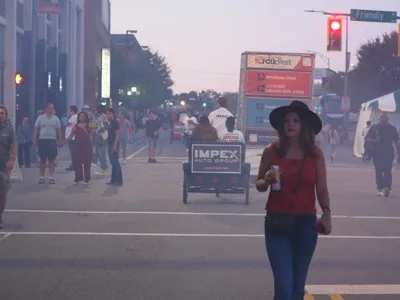 NC Folk Festival photograph 10